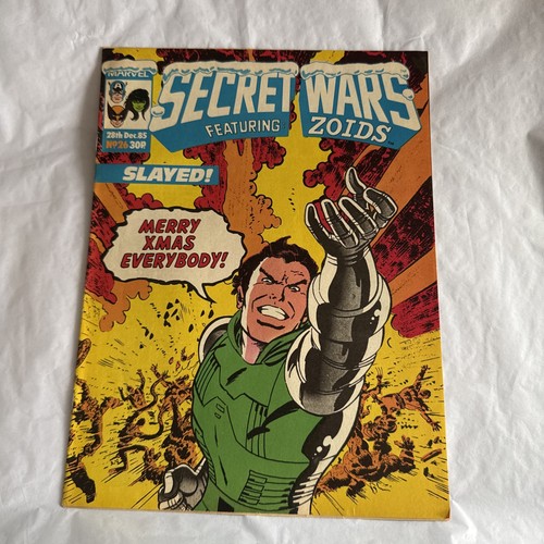 1985 marvel super heroes - marvel,