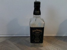 JACK DANIELS BOTTLE ~ EMPTY ~ 150TH ANNIVERSARY ~ LOTS MORE BOTTLES PLEASE LOOK