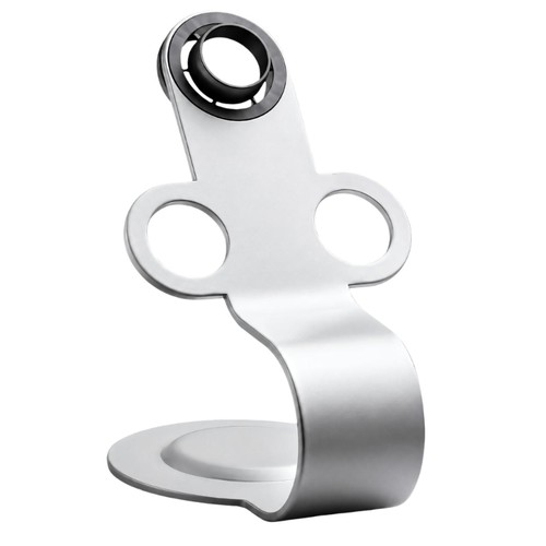 Metal hair dryer - hair,