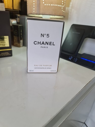 Chanel eau de - eau, parfum