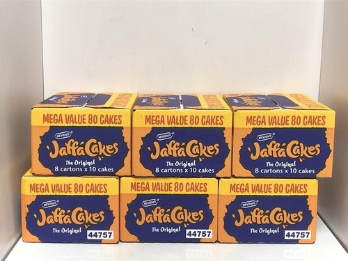 Mcvitie jaffa cakes - jaffa, mega