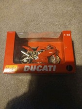 Maisto 1/18 Ducati MH900E