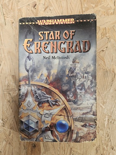 Warhammer fantasy star - star, of
