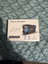 SHOT SCOPE PRO ZR 🟢🟠