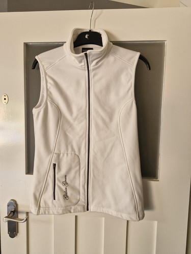 Galvin green golf gilet - green,