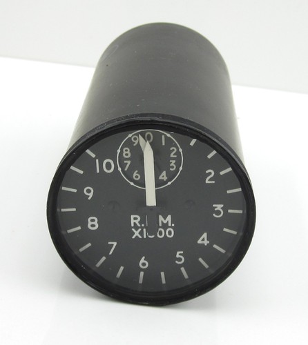 Tachometer indicator rpm - indicator,