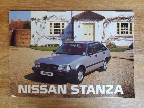 Rare datsun stanza car sales - datsun,