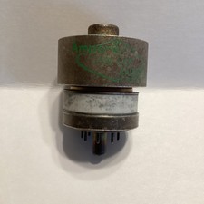 AMPEREX Transmitting Tetrode