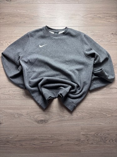 Nike classic grey - grey, crew
