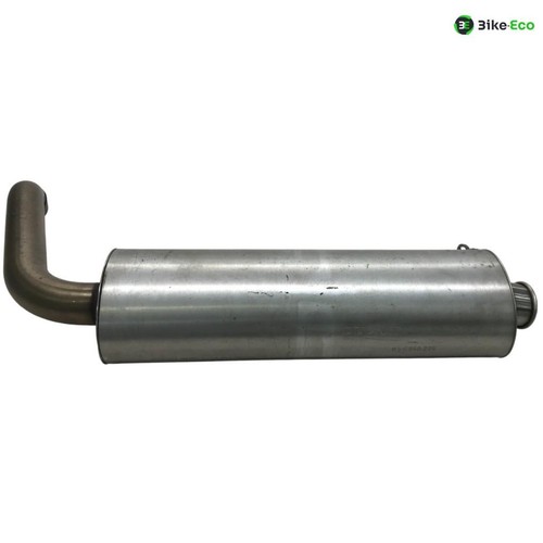 Right silencer exhaust - silencer,