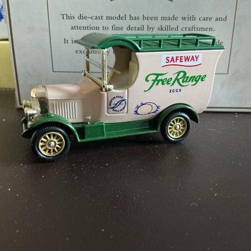Lledo safeway free - lledo,