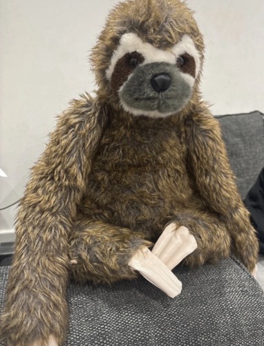 Melissa and doug large - large, sloth