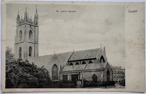 John church cardiff - john's,