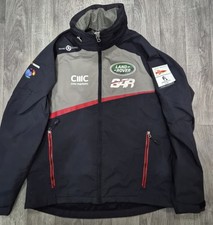 Henri Lloyd Land Rover BAR Replica Tech Racing Jacket Mens Sailing Navy M Medium