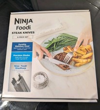 Ninja Foodi Steak Knife set