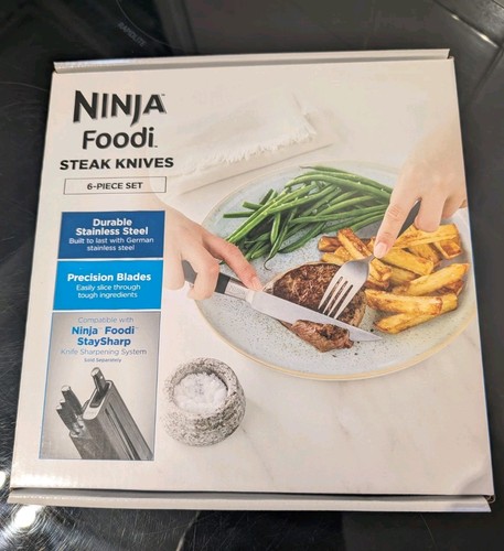 Ninja foodi steak knife - ninja,