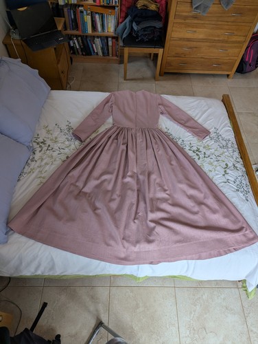 Historical period full length - historical,