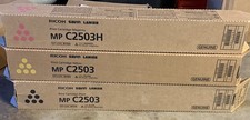 Lot Of 3 Original Ricoh 842243
