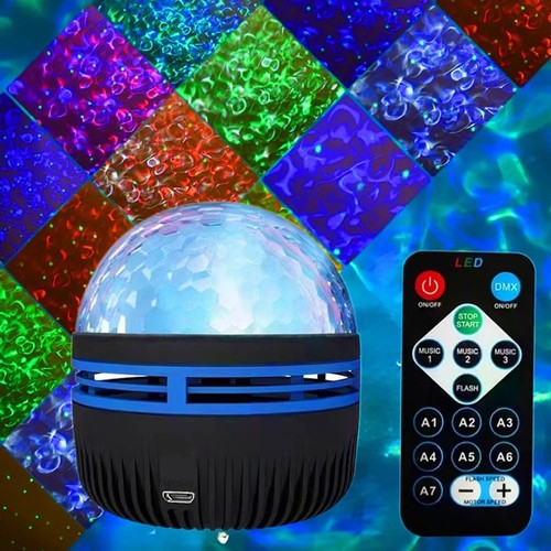 Led northern lights projection - led,