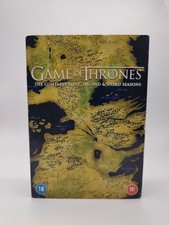 Game Of Thrones - Series 1-3 -