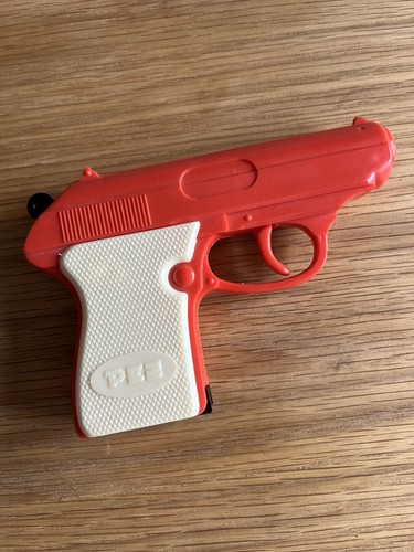 Rare pez candy gun - candy, toy