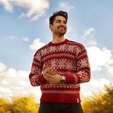 UK MADE - 100% British Wool -