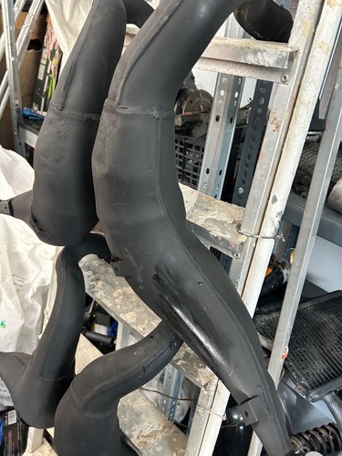 Oem exhaust headers for - oem, yamaha