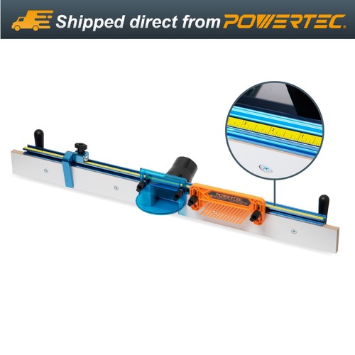 Powertec 71655 deluxe router - 71655,