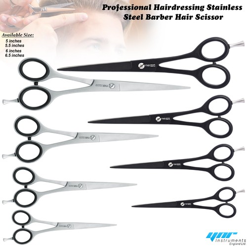 Hair cutting scissors - cutting,