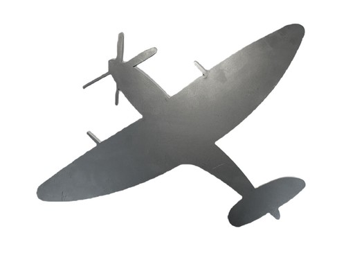 Spitfire silhouette for - spitfire,