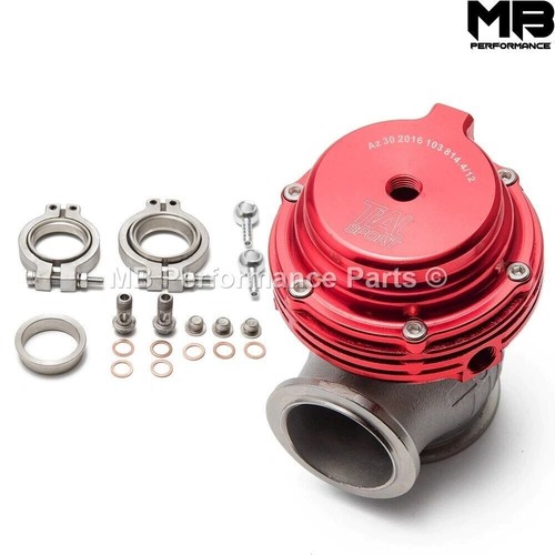 Red tial mvs style - style, 38mm