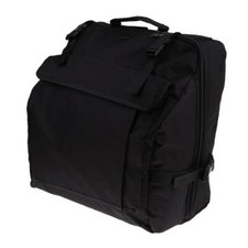 Black Bass Accordion bag