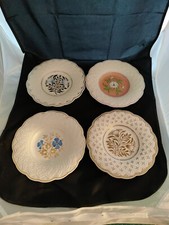 Set X 4 Stunning Vintage 1932