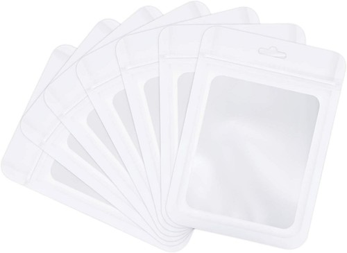 Matt white window - matt,