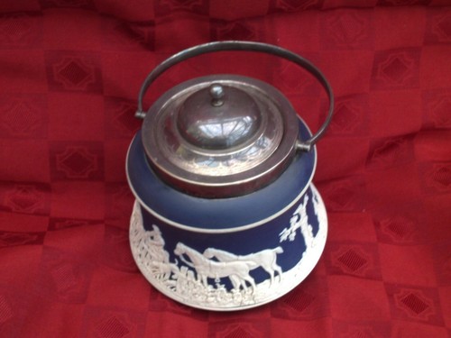 Box wedgwood biscuit - 51),
