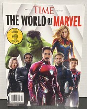 Time Magazine- The World of