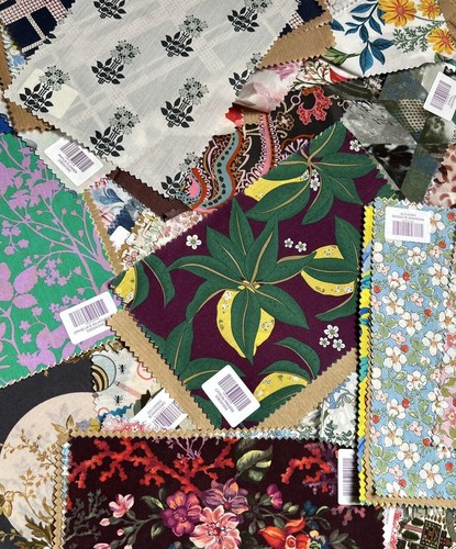 Assortment liberty print - assortment, 30