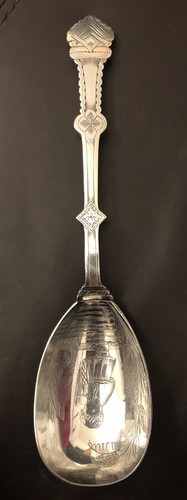 Anointment spoon phillip - anointment,
