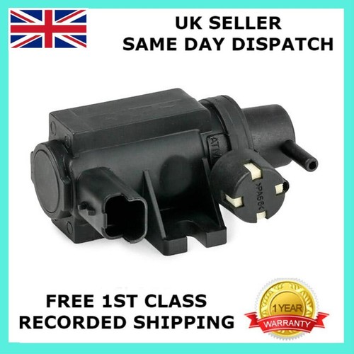 Pressure converter solenoid - converter,