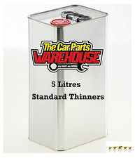 5L 5ltr 5lt Standard Thinners