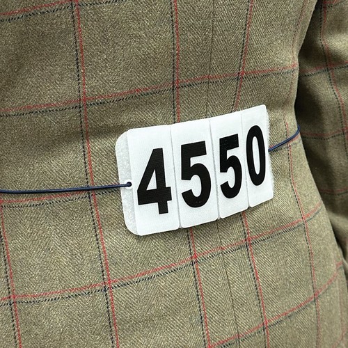 Equetech easy show jacket - easy,