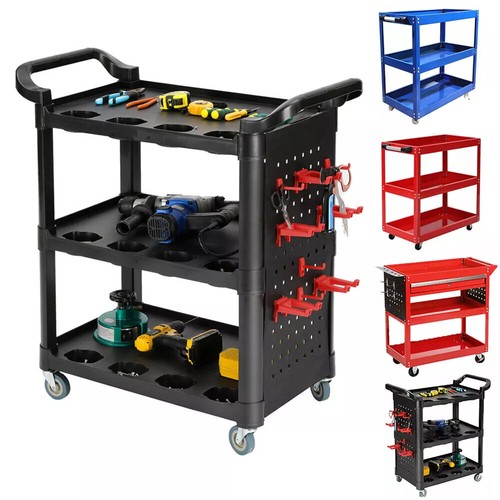 Tier tool storage trolley - 3,