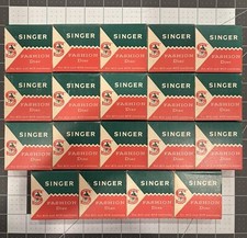 Singer Sewing Machine Fashion