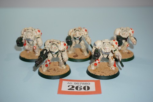 Dark angels deathwing - angels,
