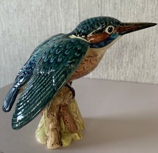 BESWICK BIRD THE KINGFISHER