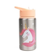Kids Metal Water Drinks Bottle