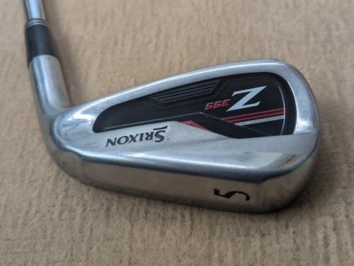 Srixon 355 single iron - srixon,