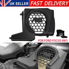 FOR FORD FOCUS MK3 RS STYLE AIR FILTER BOX LID COVER INTAKE MK3 -UK