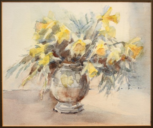 Irish art original watercolour - irish,