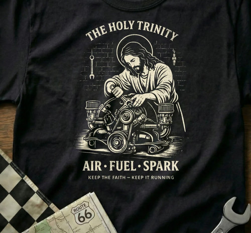 Mechanic christian the holy - mechanic,
